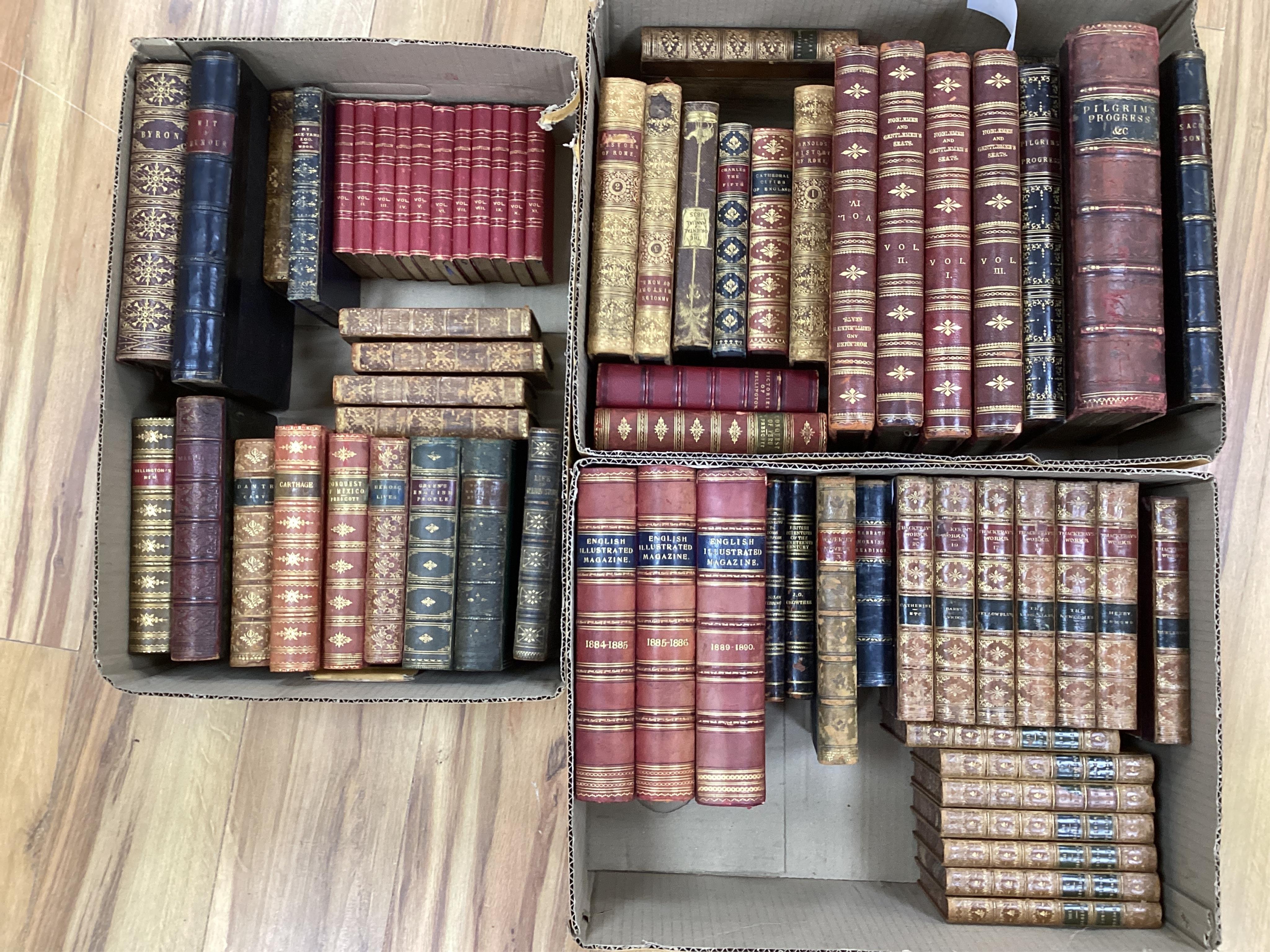 The Oriental Annual, or Scenes in India... pictorial engraved and printed titles and 21 plates (after William Daniell)